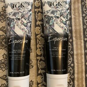 IGK Expensive